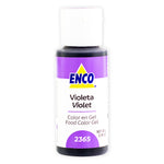 Color Gel Violeta 2365 Enco