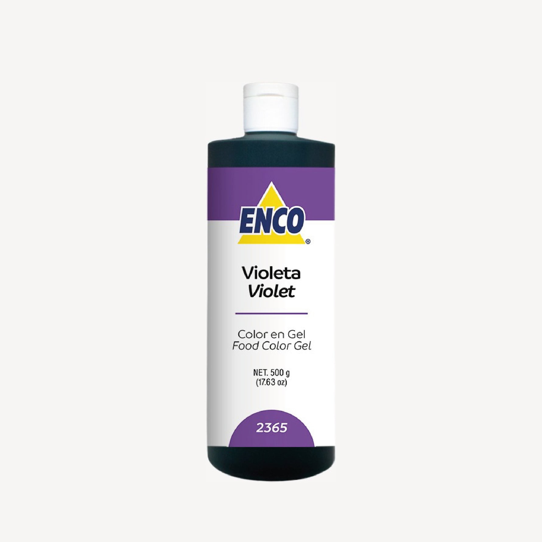 Color Gel Violeta 2365 Enco