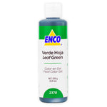 Color Gel Verde Hoja 2378 Enco
