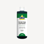 Color Gel Verde Hoja 2378 Enco
