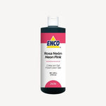 Color Gel Rosa Neón 2434 Enco