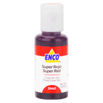 Color Gel Super Rojo 2440 Enco