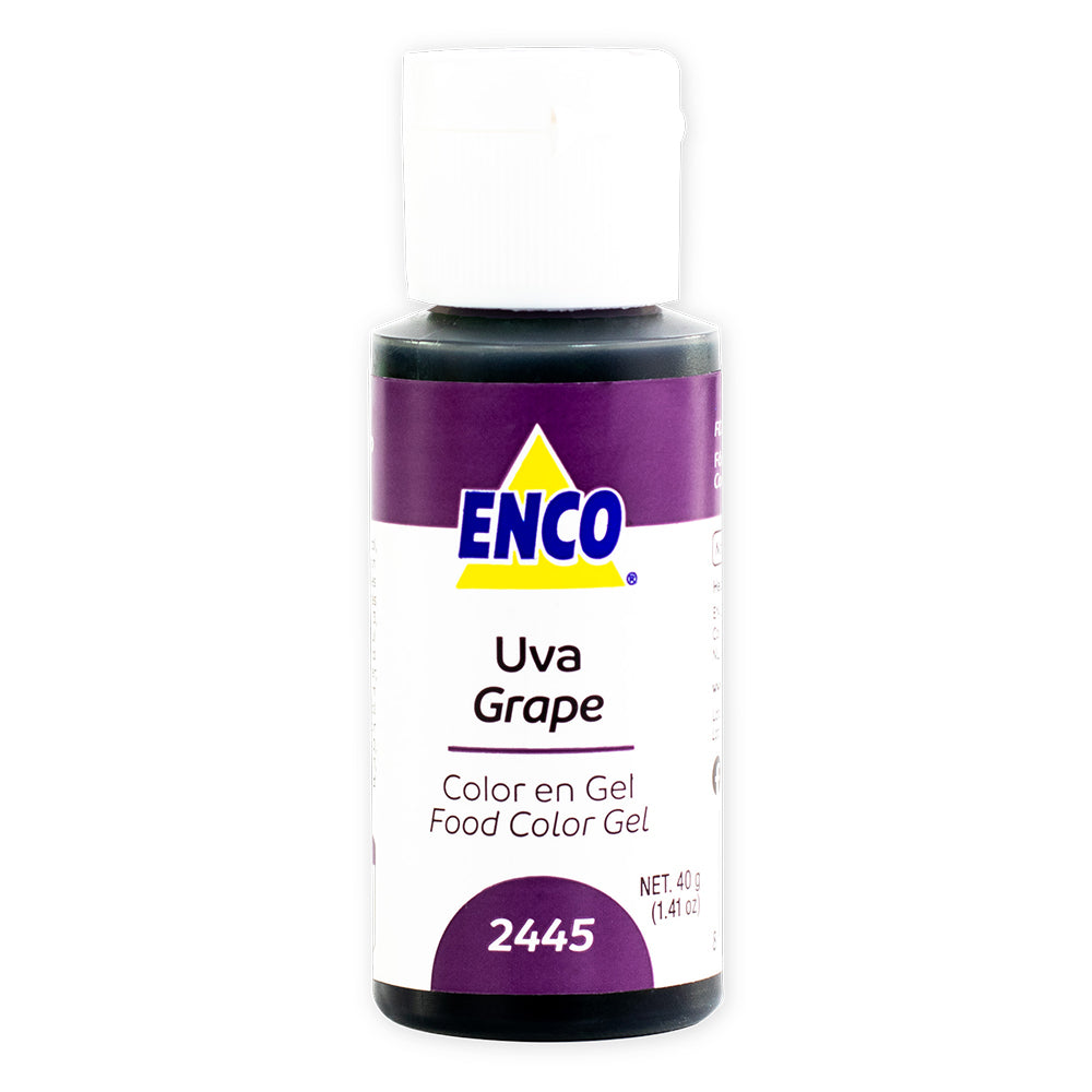 Color Gel Uva 2445 Enco