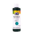 Color Gel Turquesa 2447 Enco