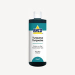 Color Gel Turquesa 2447 Enco