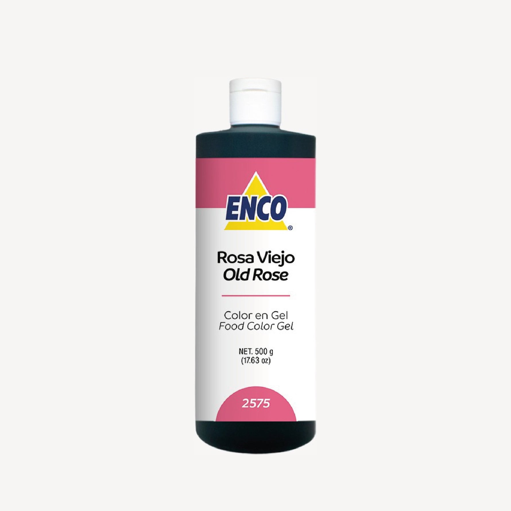 Color Gel Rosa Viejo 2575 Enco