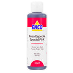 Color Gel Rosa Especial 2587 Enco