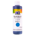 Color Gel Azul Neón 2809 Enco