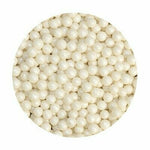 Perla Aperlada #8 Blanca 28170-200