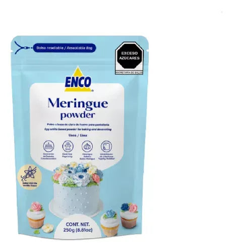Merengue 250gr 2830-250 Enco