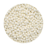 Perla Diamantada #8 Blanca 500 Grs 29160