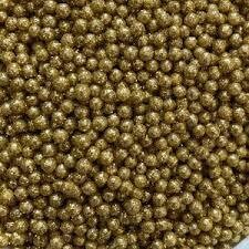 Perla Diamantada #8 Oro 50 Grs 29163-50