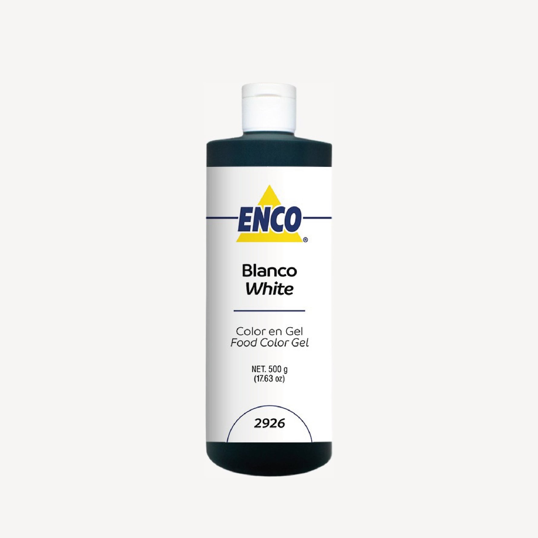 Color Gel Blanco 2926 Enco
