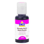 Color Gel Morado Neón 2991 Enco