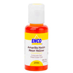 Color Gel Amarillo Neón 2994 Enco