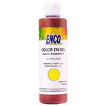 Color Gel Amarillo Neón 2994 Enco