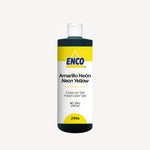 Color Gel Amarillo Neón 2994 Enco