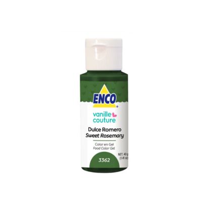 Color Gel Gourmet Dulce Romero 3362 Enco.