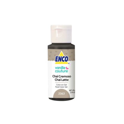 Color Gel Gourmet Chai Espumoso 3363 Enco.