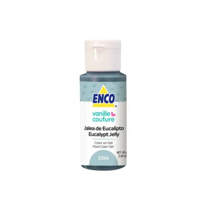 Color Gel Gourmet Jalea De Eucalipto 3364 Enco.