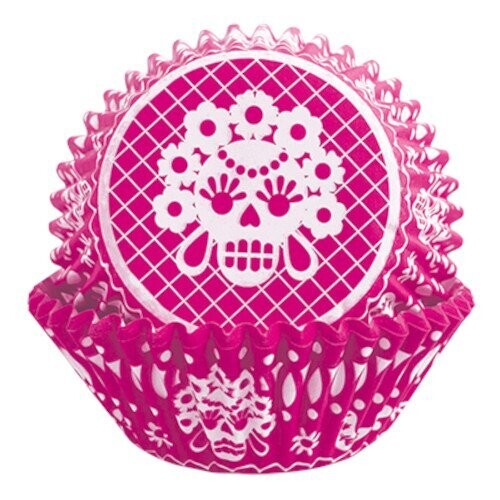 Capacillo Std Catrina Papel Picado 100pz 4-3119