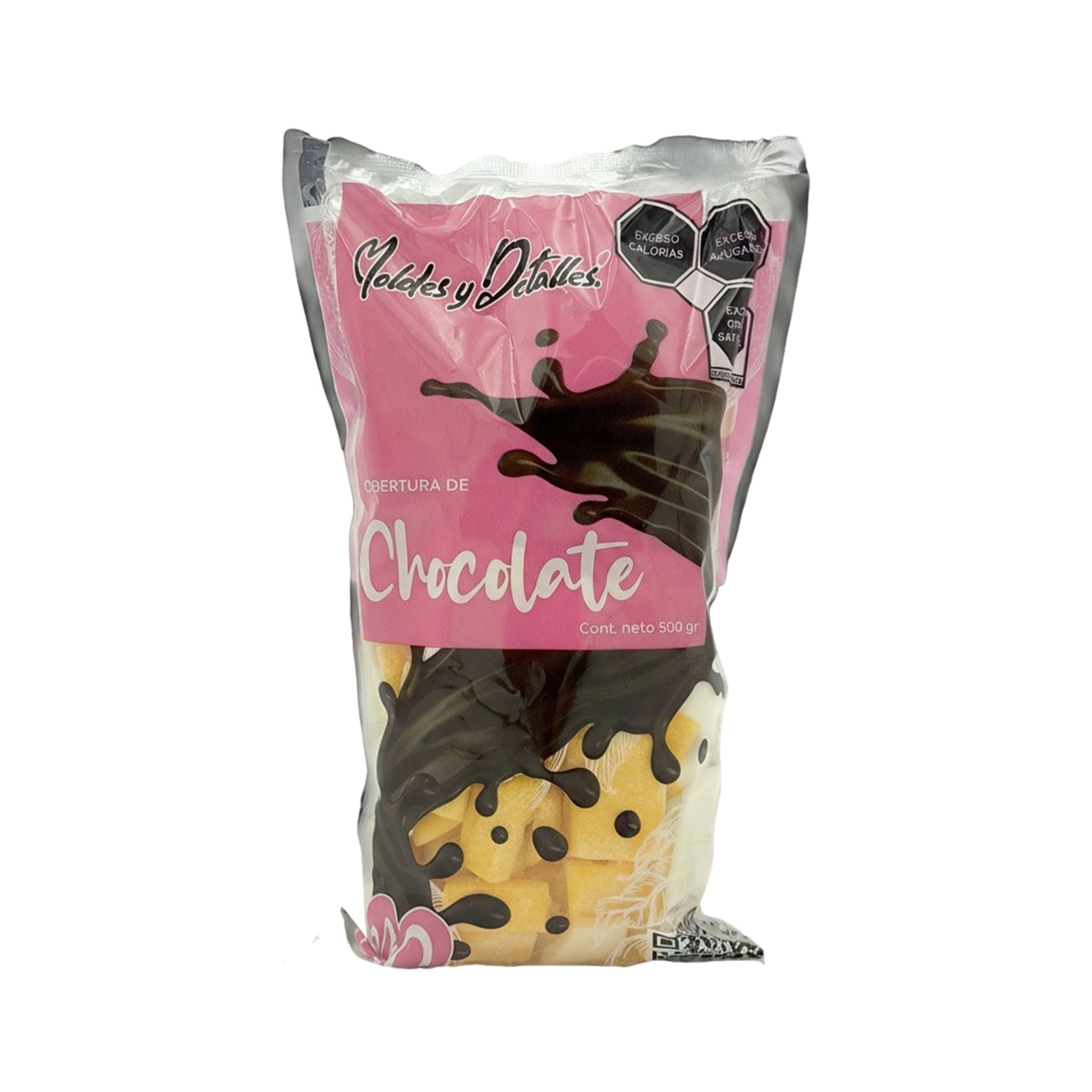 Cobertura De Chocolate Amarillo 500 Gr 4008-A