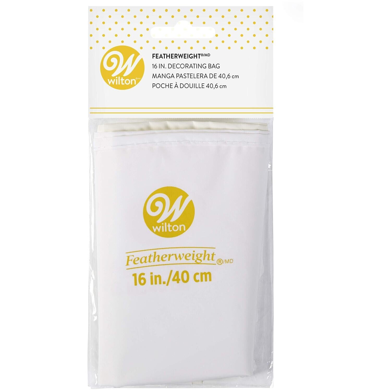 Manga Reusable Para Decorar 40 Cm 404-304 Wilton