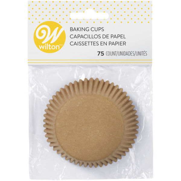 Capacillo Estándar Café 415-1864 Wilton