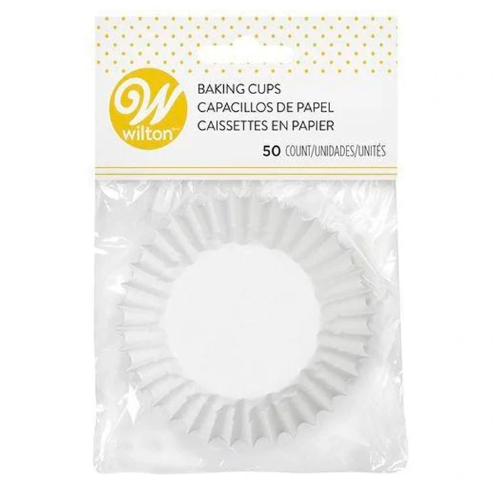 Capacillo Blanco Jumbo 415-2503 Wilton