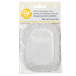 Capacillo Rectangular Blanco 415-450 Wilton