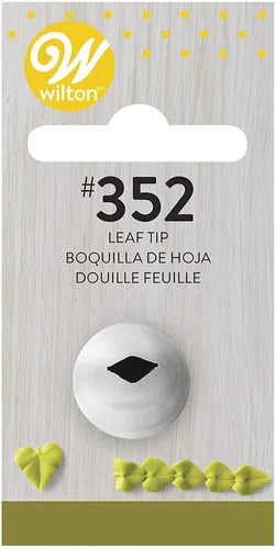 Dulla Hoja #352 Blister 418-352 Wilton