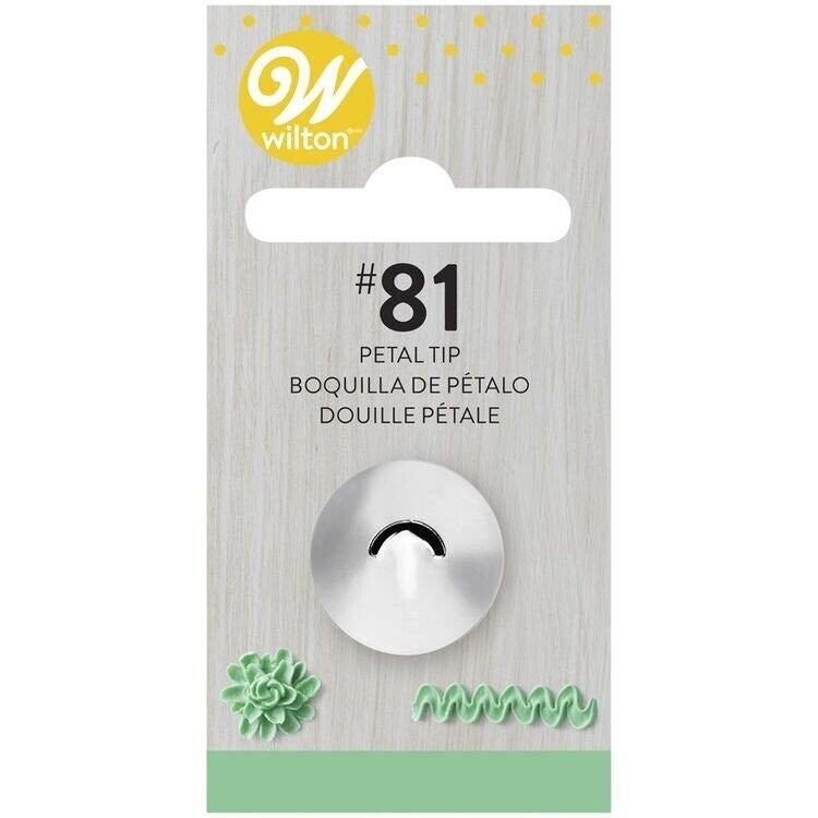 Duya No. 81 Pétalo 418-81 Wilton