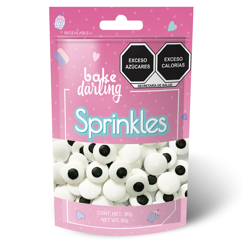 Mix Ojos Grandes  80 Gr. Bake Darling 702-630
