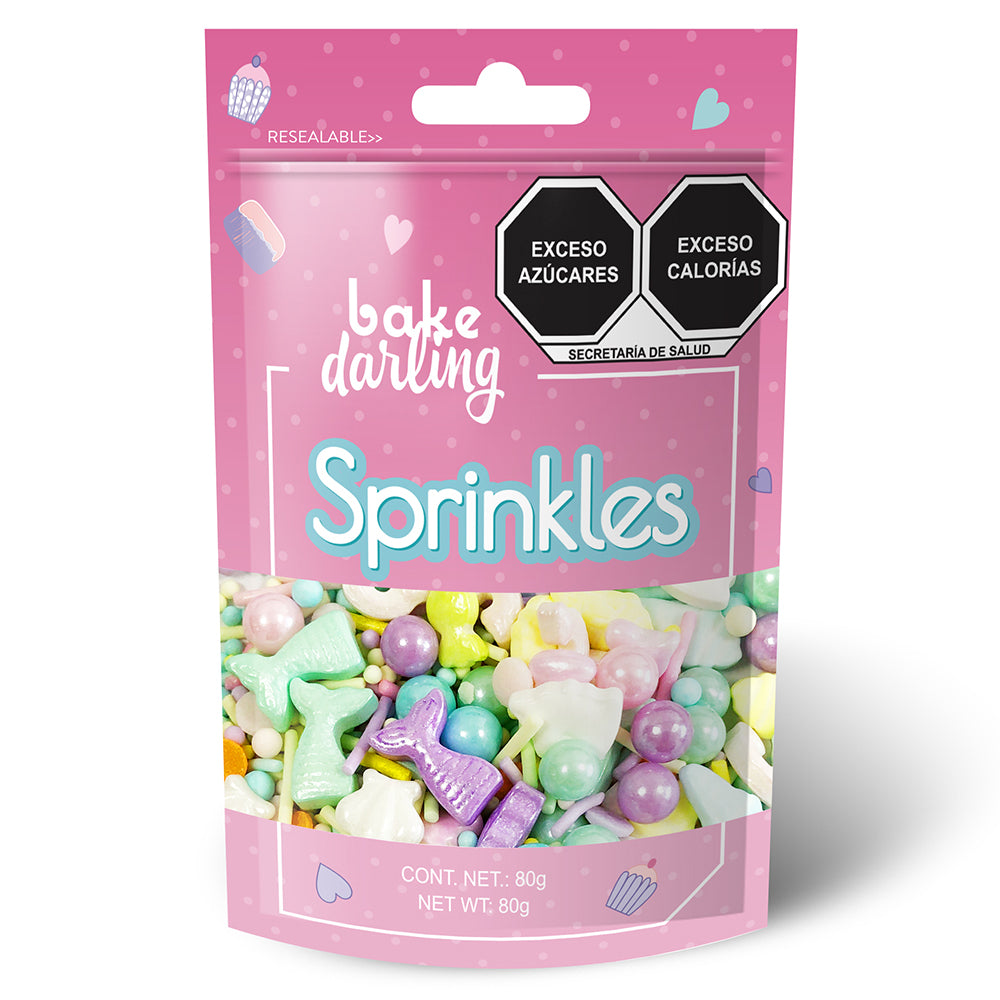 Mix Candy Party  80 Gr. Bake Darling 702-635
