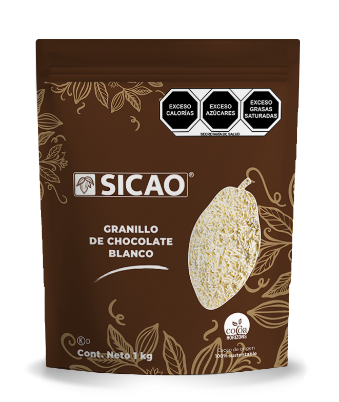 Granillo Blanco1 Kg 70604-1000 Sicao