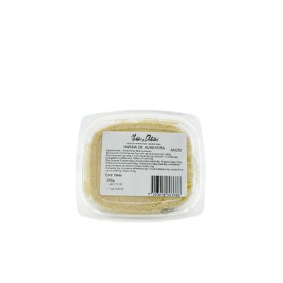Harina Almendra 250 Grs AM250