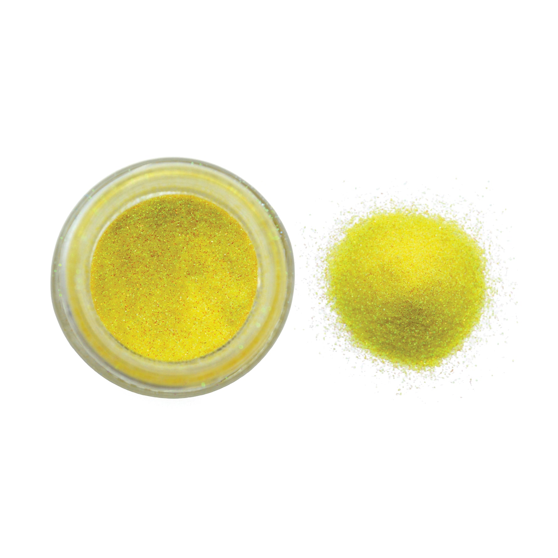 Ult Rainbow Glitter - Olive Gold Spark (Chispa Dorada Olivo) 5 Grs BKD5016 Bake Darling