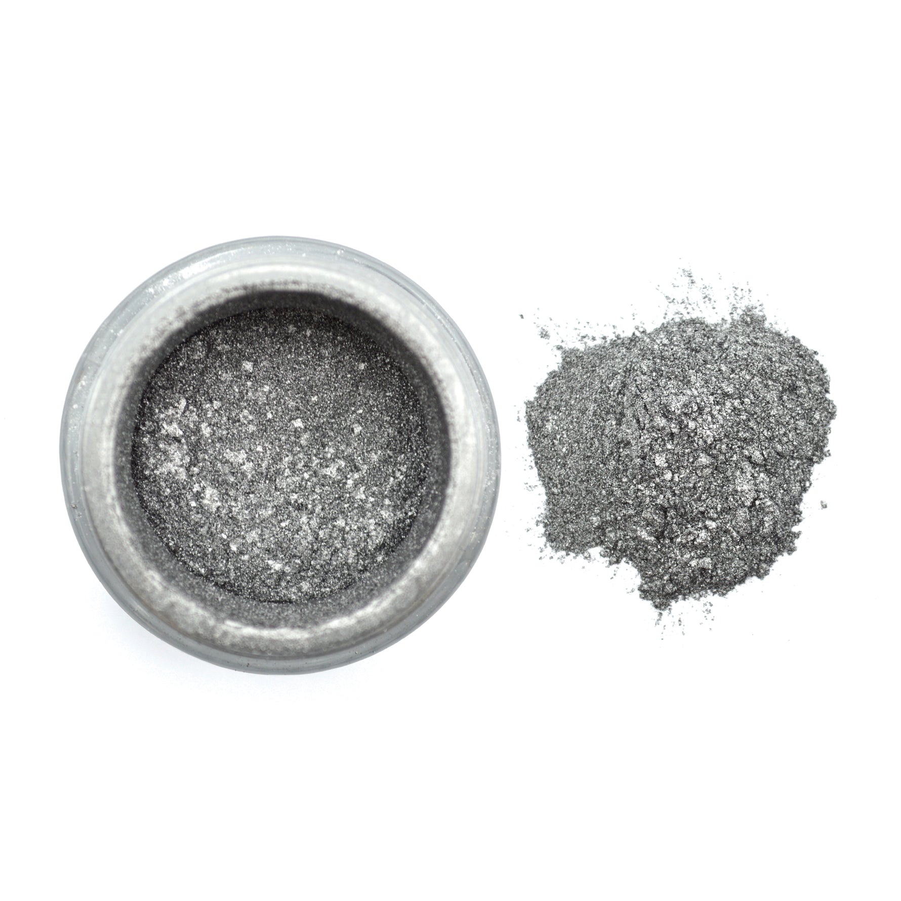 Metallic Highlighter - Silver (Plata) 5 Gramos BKDAP04 Bake Darling