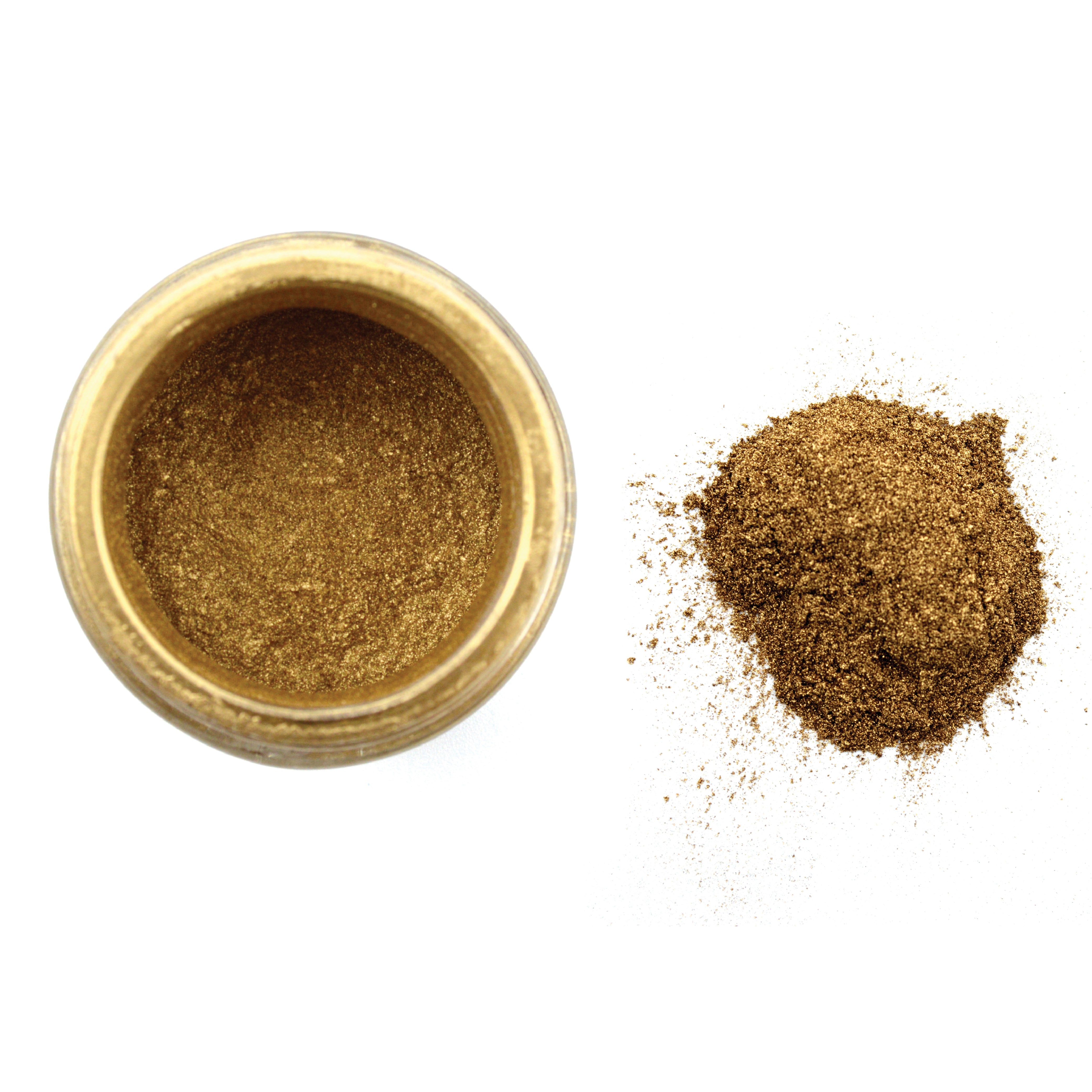 Metallic Highlighter - Gold (Oro) 5 Gramos BKDRP2 Bake Darling