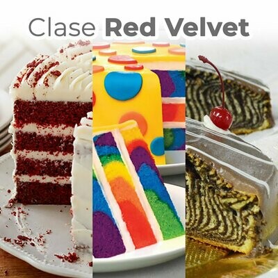 Curso Pasteleria Basica 1 Clase Presencial CPB