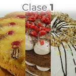 Curso Pasteleria Basica 1 Clase Presencial CPB