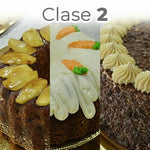 Curso Pasteleria Basica 1 Clase Presencial CPB