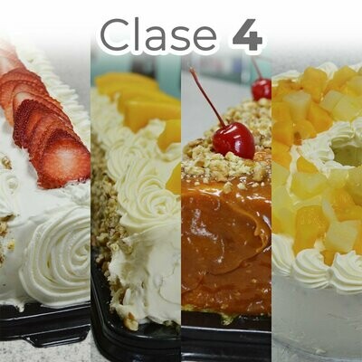 Curso Pasteleria Basica 1 Clase Presencial CPB