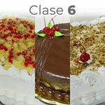 Curso Pasteleria Basica 1 Clase Presencial CPB
