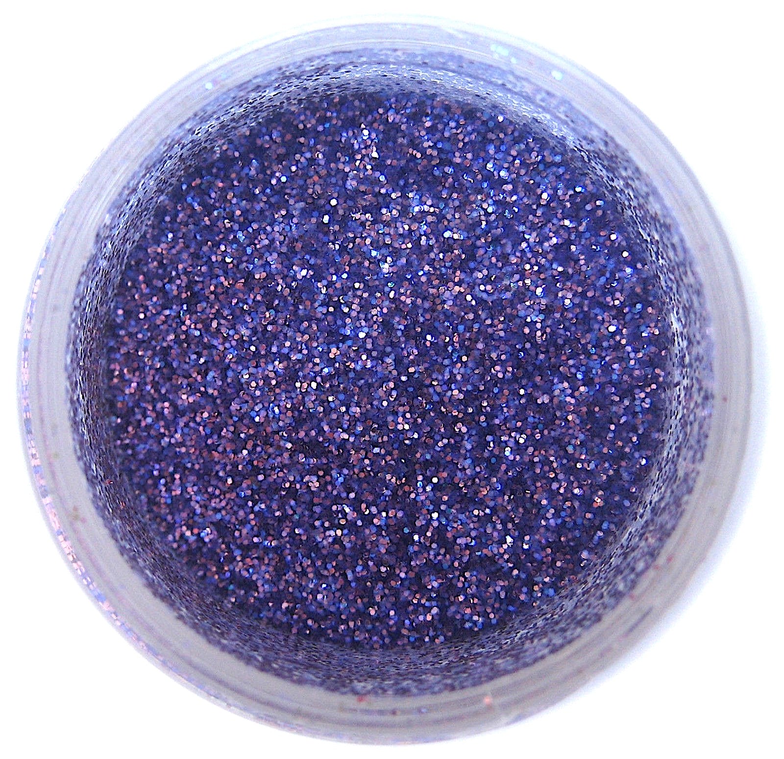Brillantina Comestible Cosmic Violet 5 g Sunflower