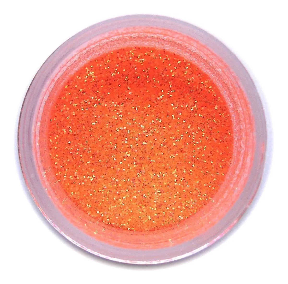 Brillantina Miami Orange 5 Gramos D-007 Sunflower