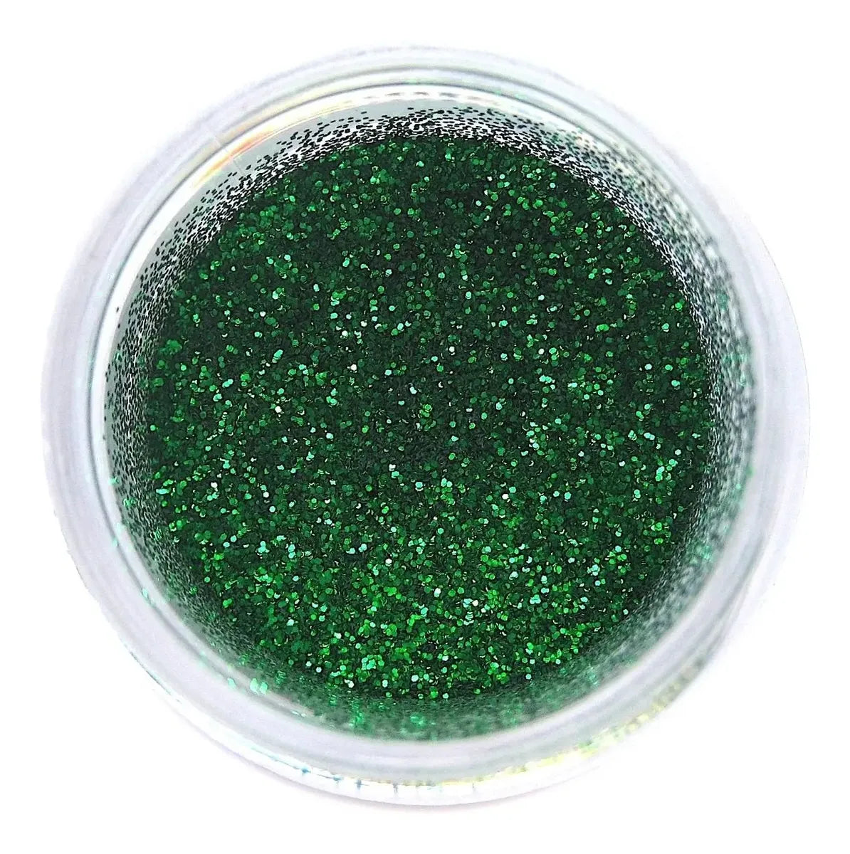 Brillantina Christmas Green 5 Gramos D-026 Sunflower