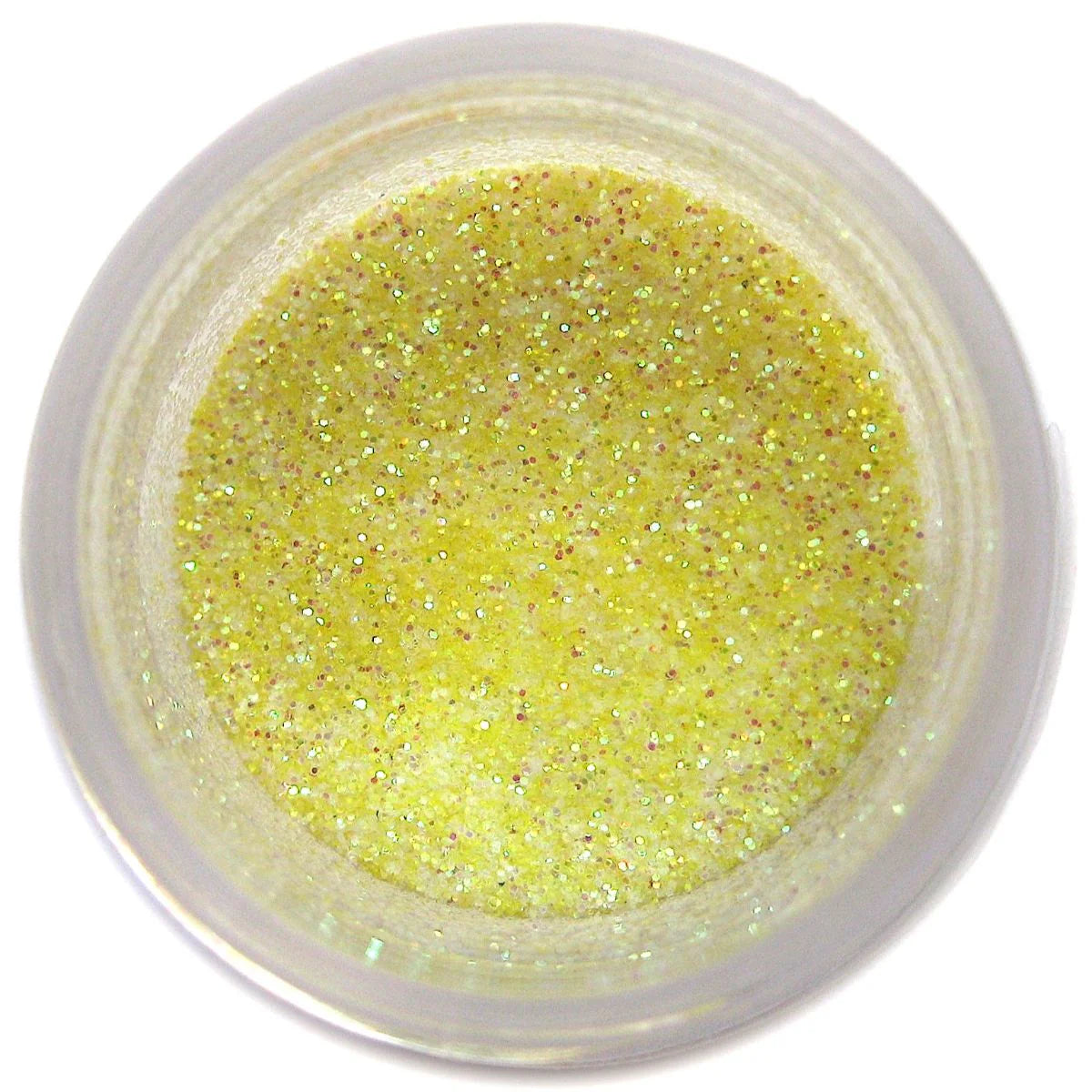 Brillantina Baby Yellow 5 Gramos D-024 Sunflower