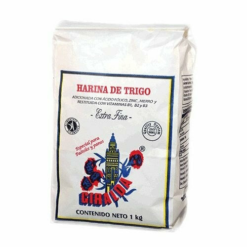 Harina Giralda 1kg.