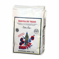 Harina Giralda 1kg.